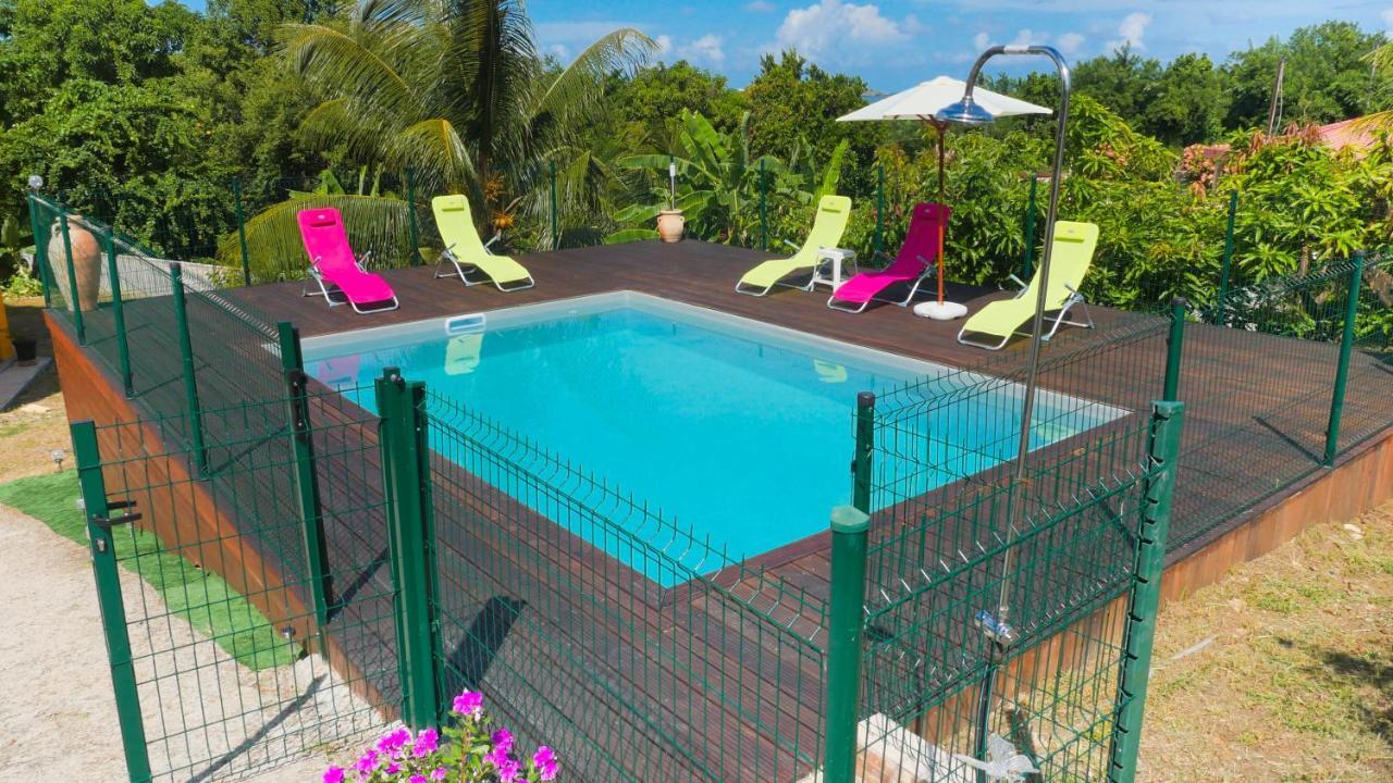 Le Belay BAYALOCATION Apartment Le Francois Bagian luar foto