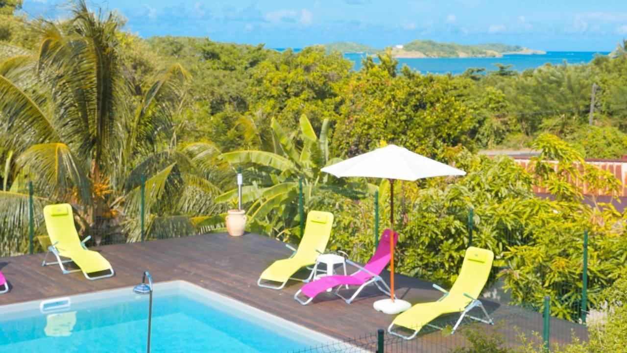 Le Belay BAYALOCATION Apartment Le Francois Bagian luar foto